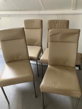 Eetkamer stoelen