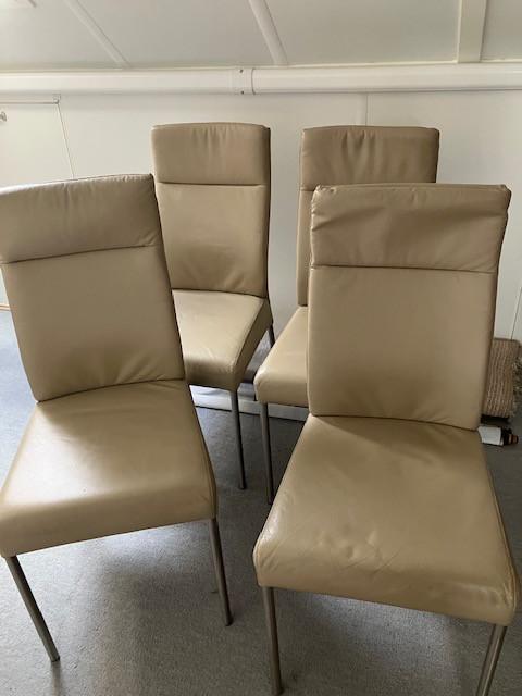 Eetkamer stoelen