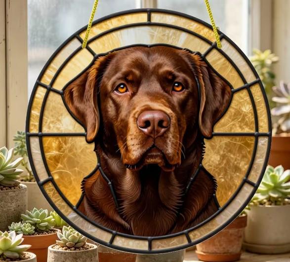 Wandhanger Labrador