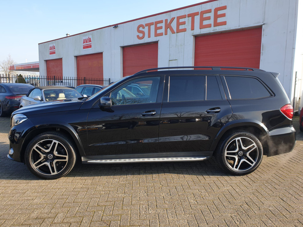 Mercedes-Benz Gls 500 4matic amg-line 7-zitter