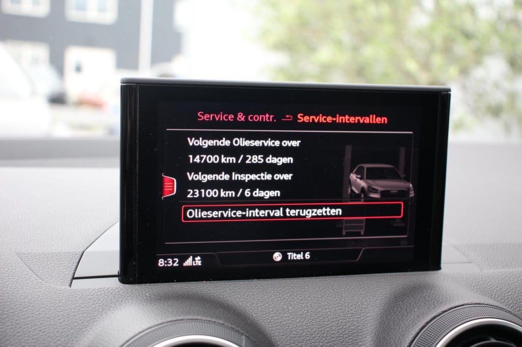 Audi Q2 1.4 tfsi sport - leder - pano - led v&a - trekhaak - navi - audi co