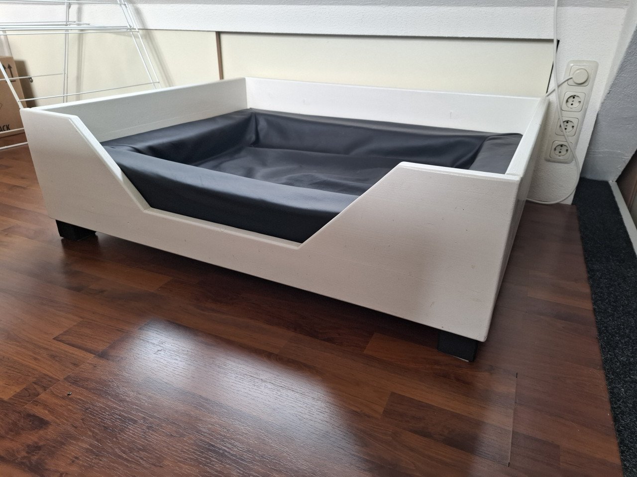 Hondenmand met orthopedisch kussen