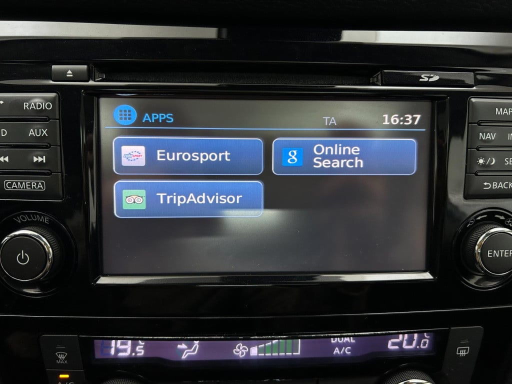 Nissan Qashqai occasion 1.2 connect edition | tweedehands nissan qashqai | 