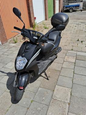 Te koop, Snorscooter SYM Orbit 1 25km