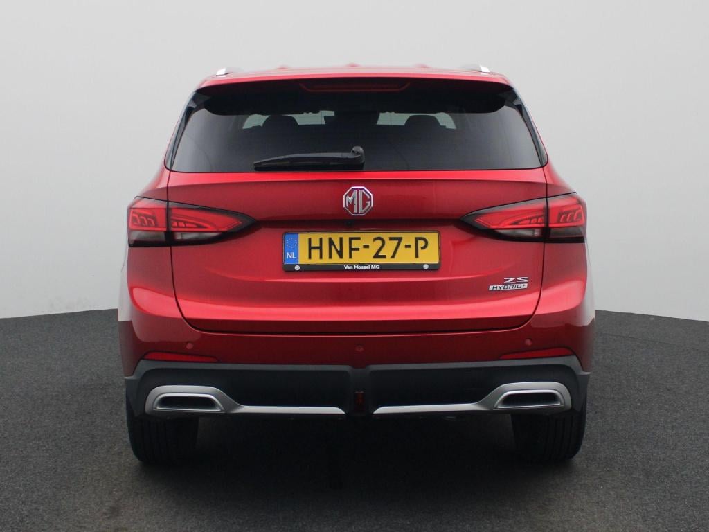 MG ZS mg hybrid+ 1.5 hybrid+ luxury