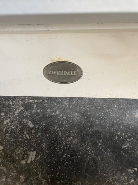 Bordenrek van Riverdale
