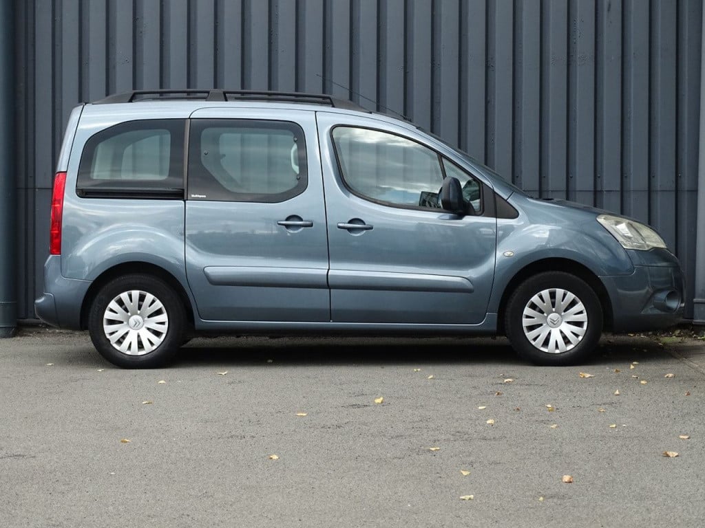 Citroen Berlingo 1.6 vti 120 multispace airco | zijschuifdeur l+r
