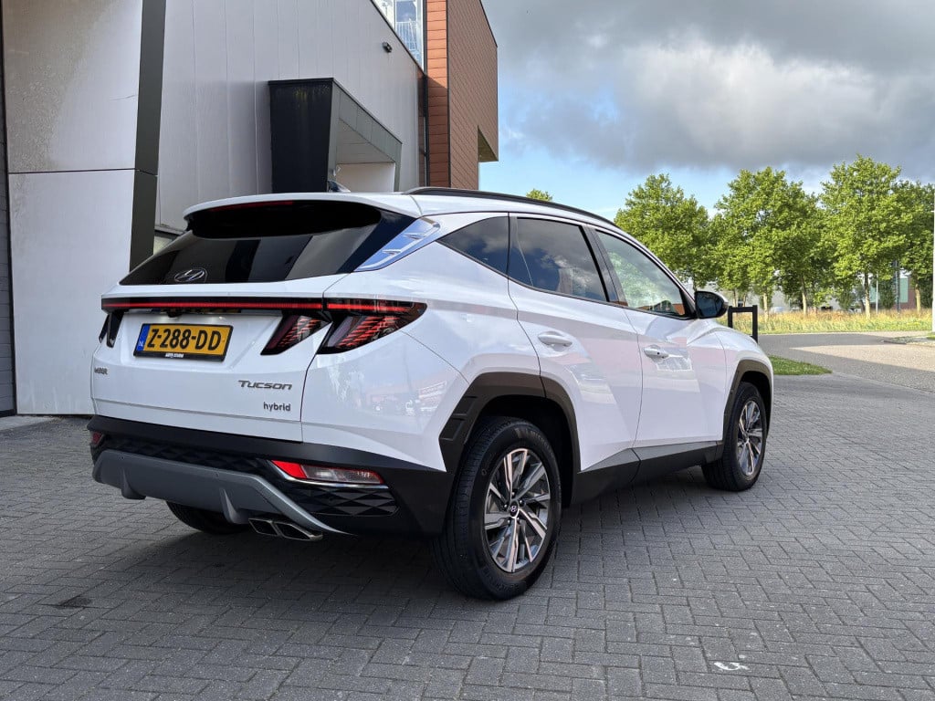 Hyundai Tucson Hybrid 1.6 t-gdi hev comfort smart | navigatie | camera | ap
