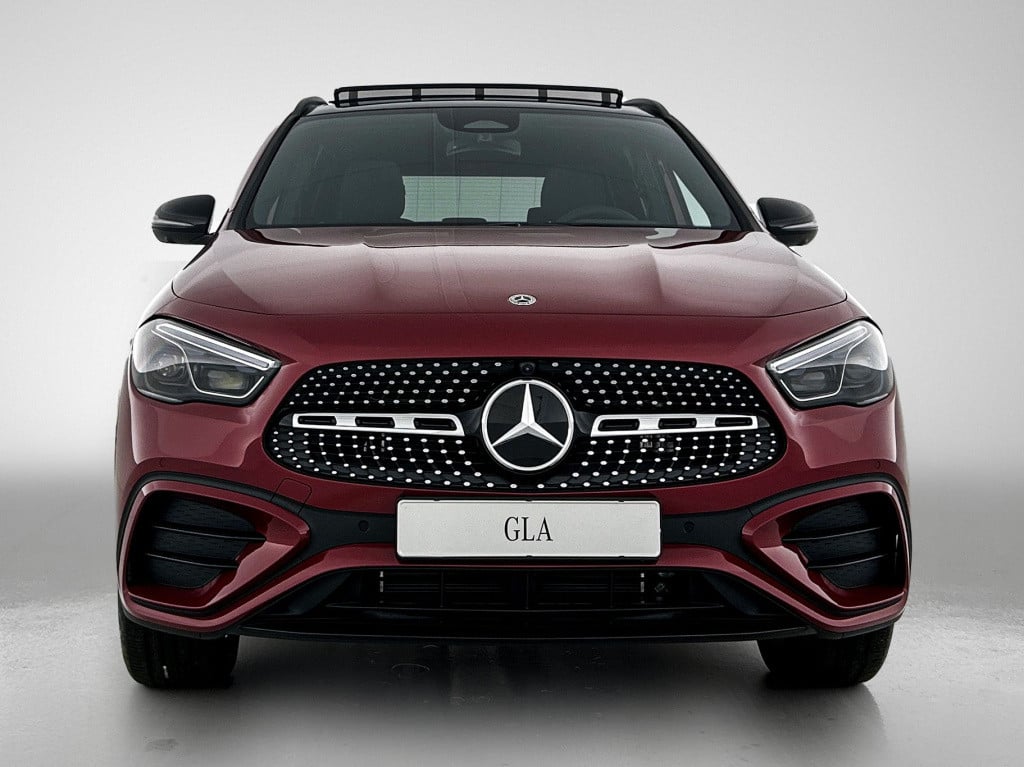 Mercedes-Benz Gla-klasse 250 e business solution amg | premium plus pakket 