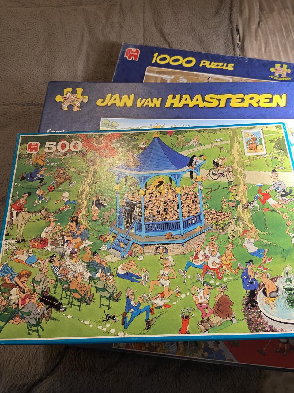 Jan van haasteren