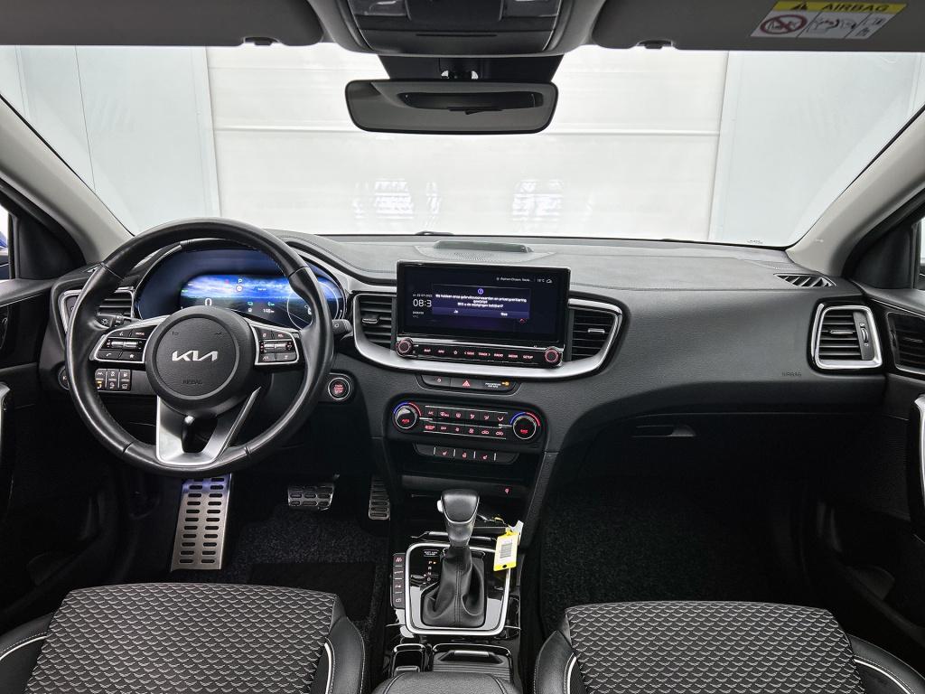 Kia Ceed Sportswagon 1.6 gdi phev dynamicplusline stoelverwarming | stuurve