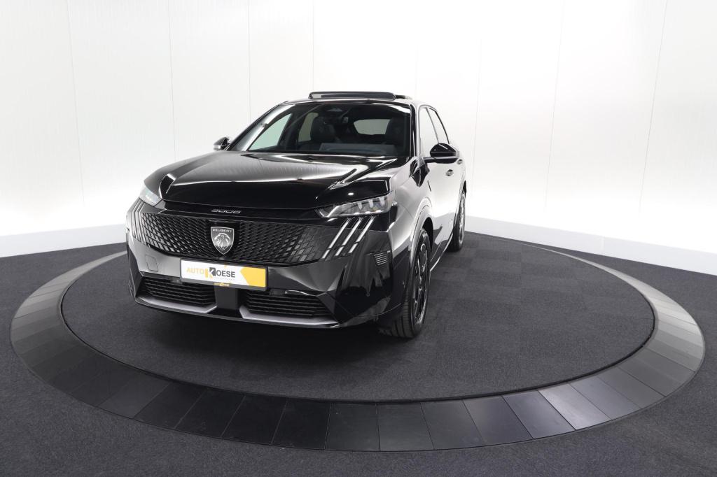 Peugeot E-3008 gt 210 73 kwh | schuif-/kanteldak | 360 vision & drive assis