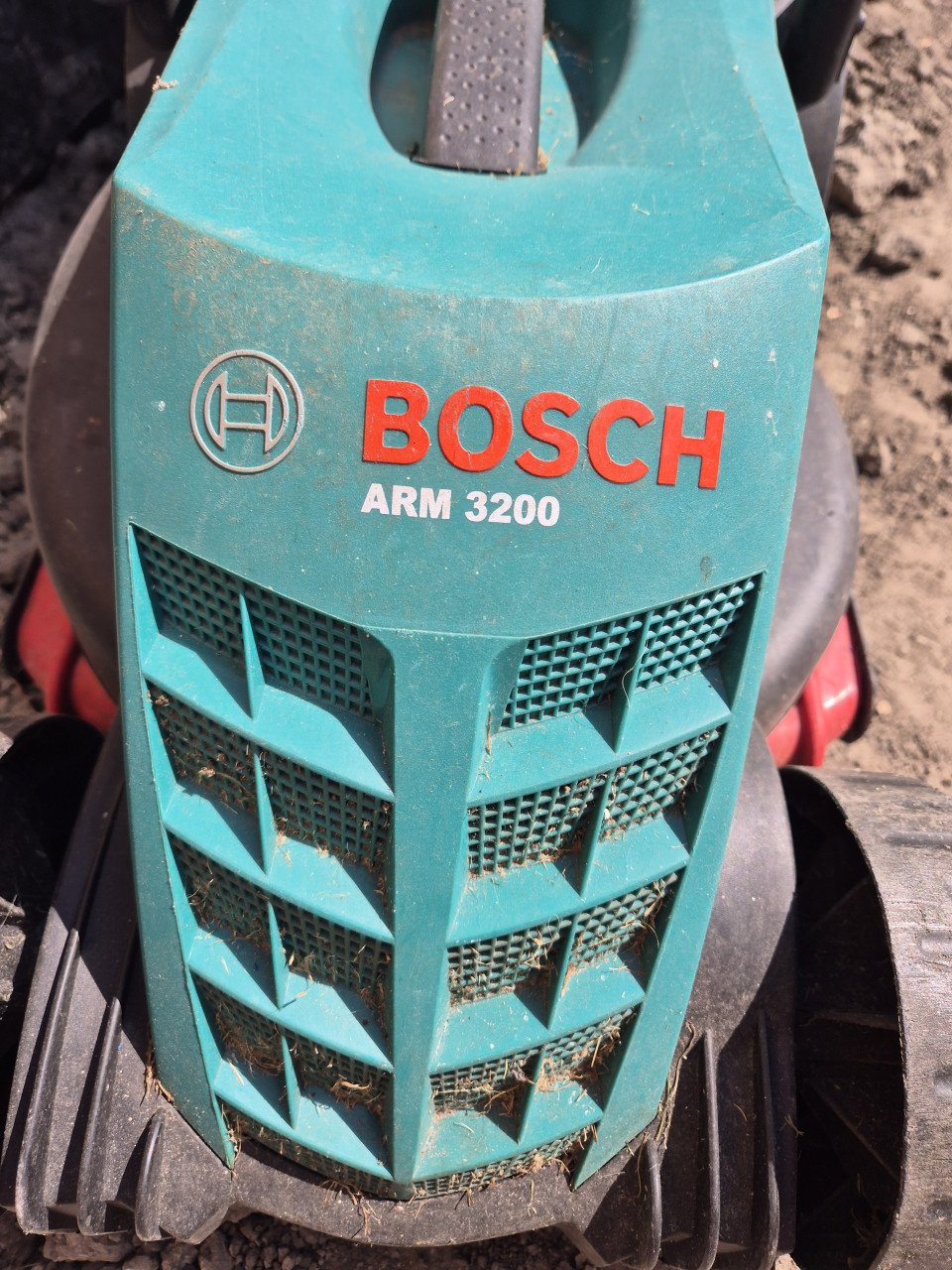 Grasmaaier Bosch Arm 3200