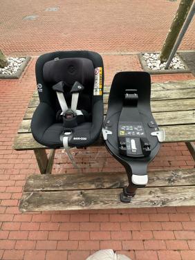 Maxi-Cosi Pearl 360 Autostoel + Base