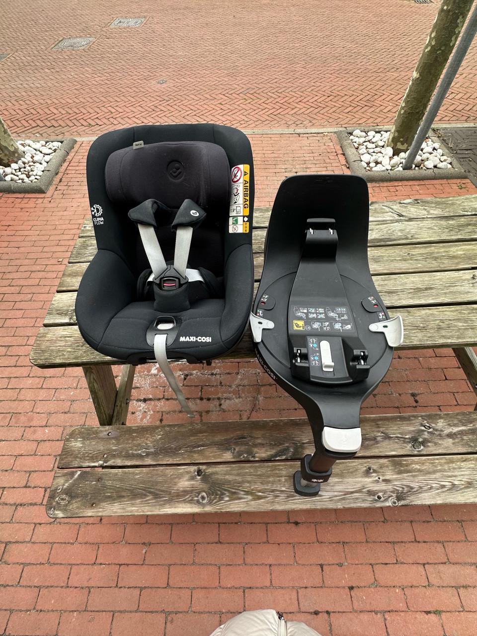 Maxi-Cosi Pearl 360 Autostoel + Base