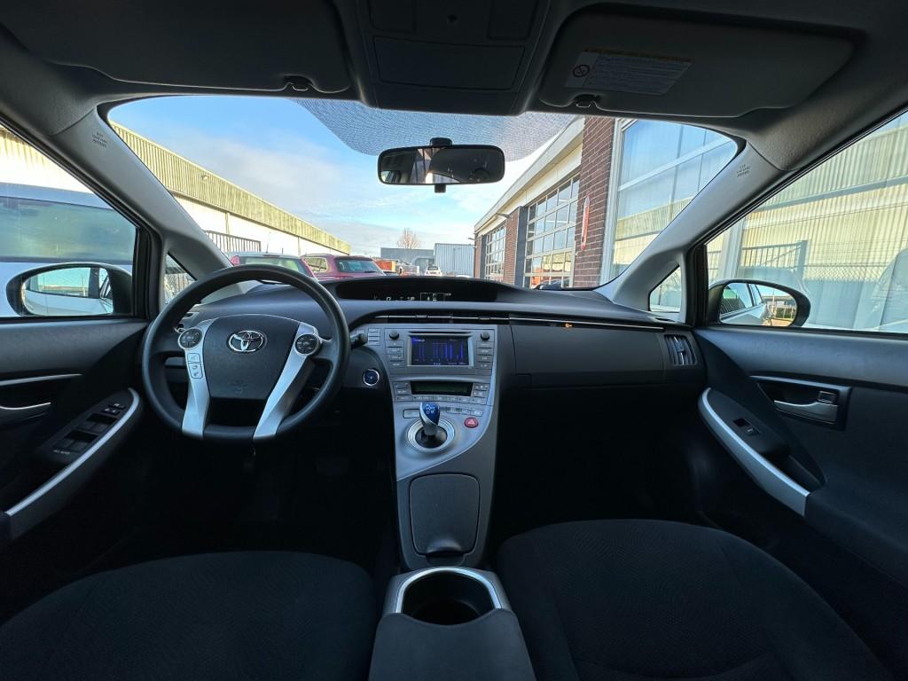 Toyota Prius 1.8 comfort top 5 edition camera hud cruise control