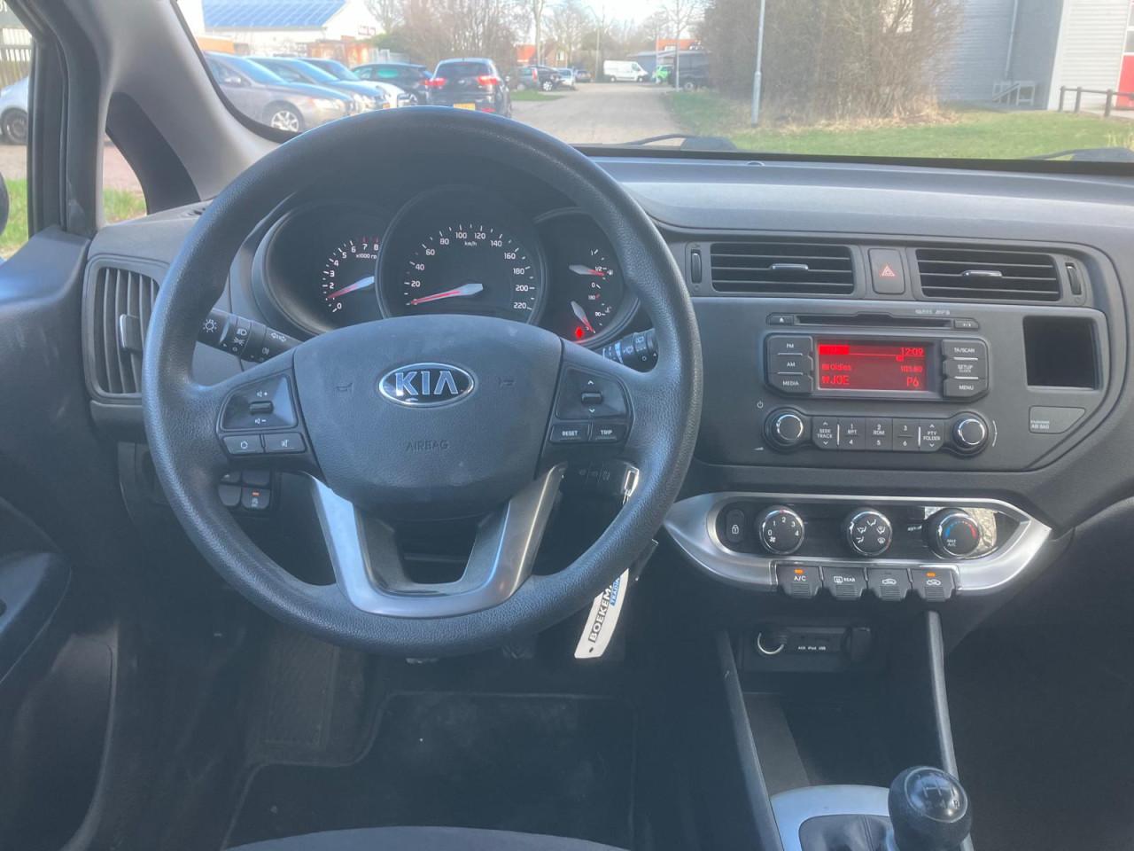Kia Rio 1.2