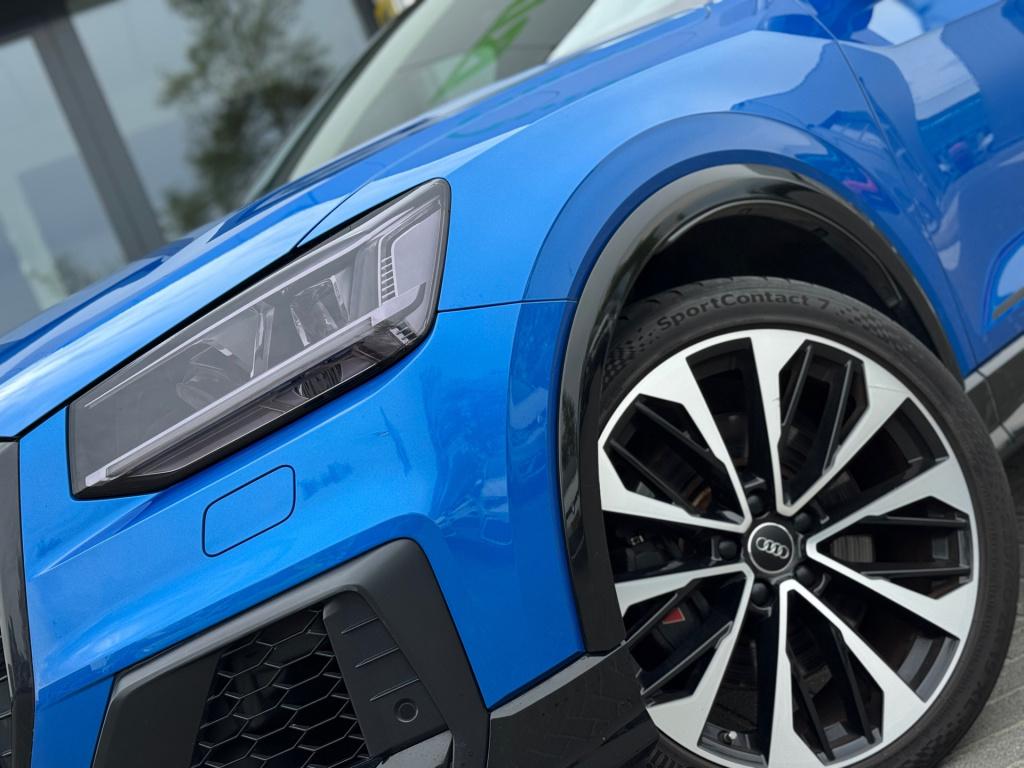 Audi Sq2 2.0 tfsi quattro * virtual cockpit * black pack * navigatie * stoe