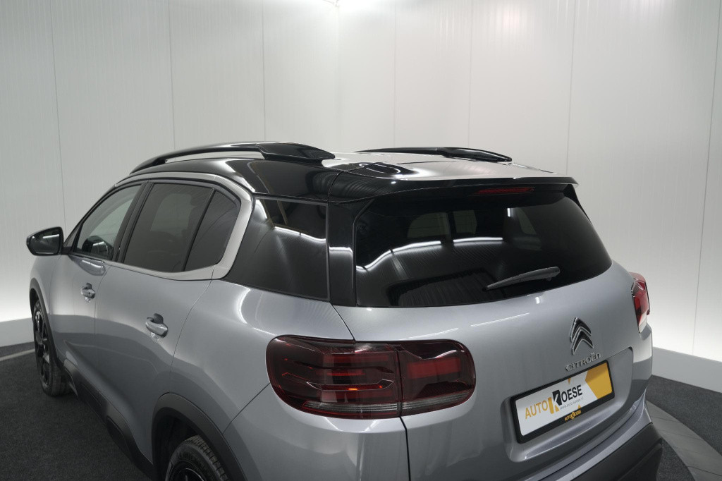 Citroen C5 Aircross hybrid 136 e-dcs6 ë-series | camera | dodehoekdetectie 