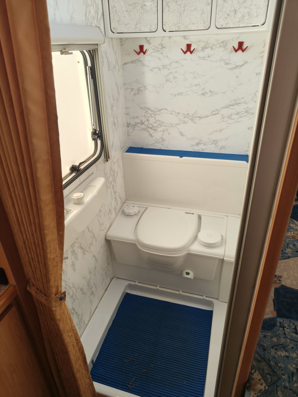 Caravan LMC 490K 2000 BJ