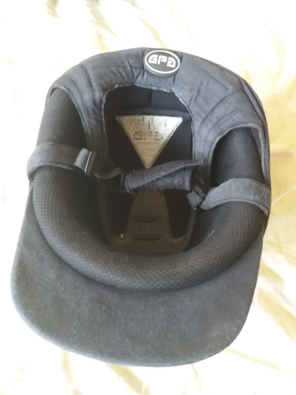 Pikeur bling swarovski cap