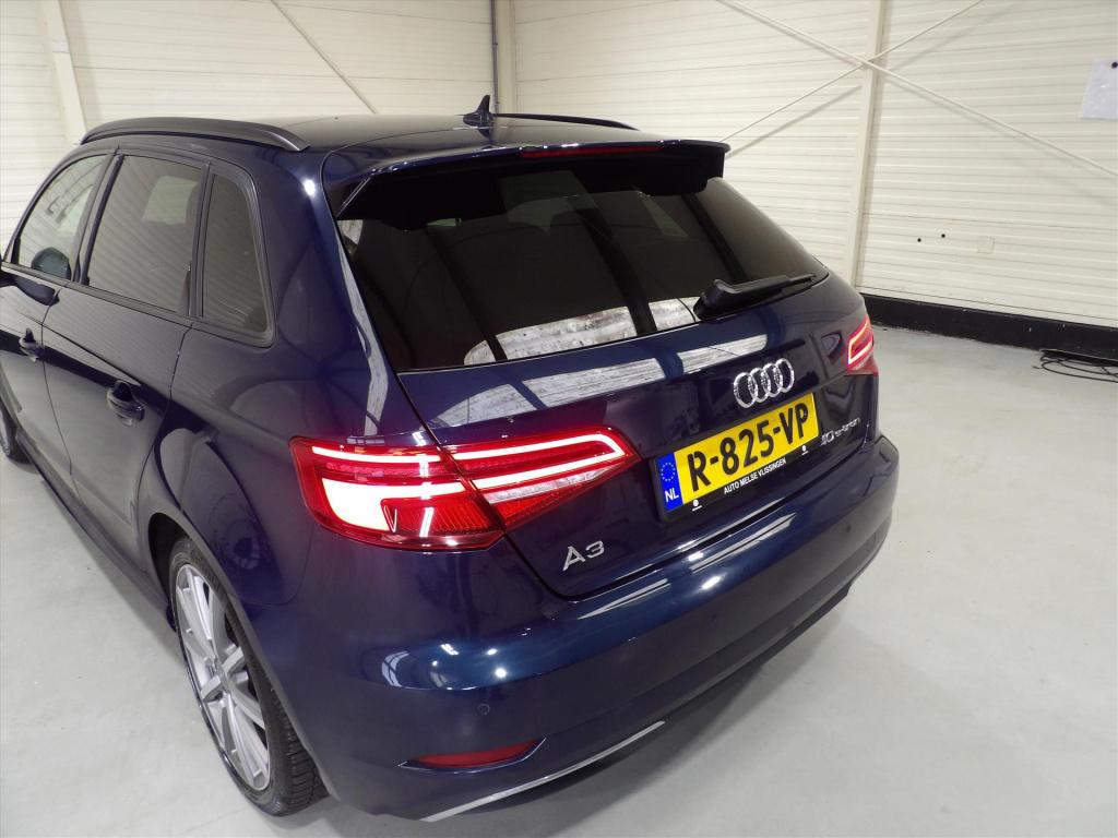 Audi A3 sportback 40 e-tron 204pk s tronic advance sport