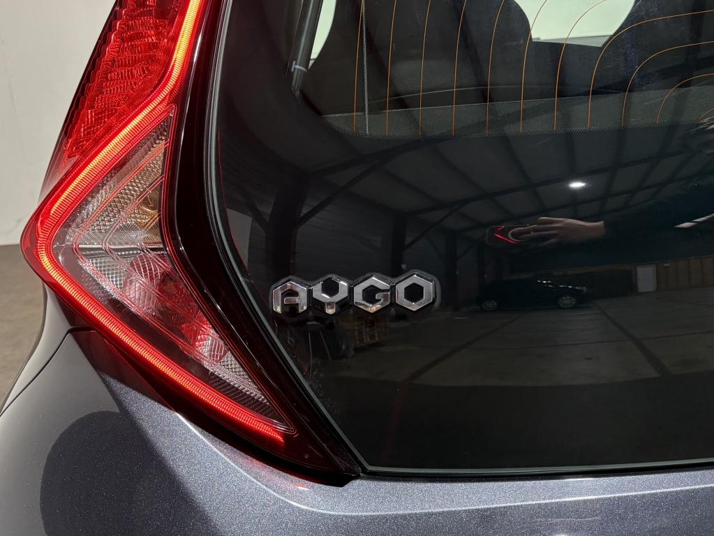 Toyota Aygo 1.0 vvt-i x-fun