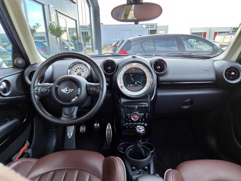Mini Paceman 1.6 cooper s chili