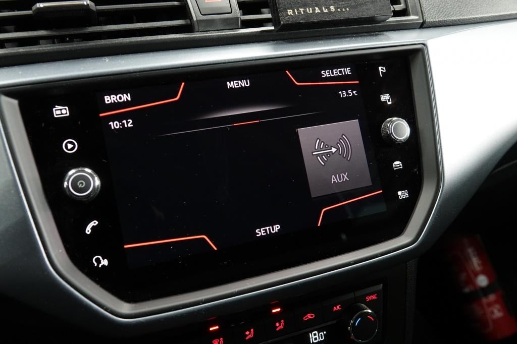Seat Arona 1.0 tgi style | advertentie lezen |