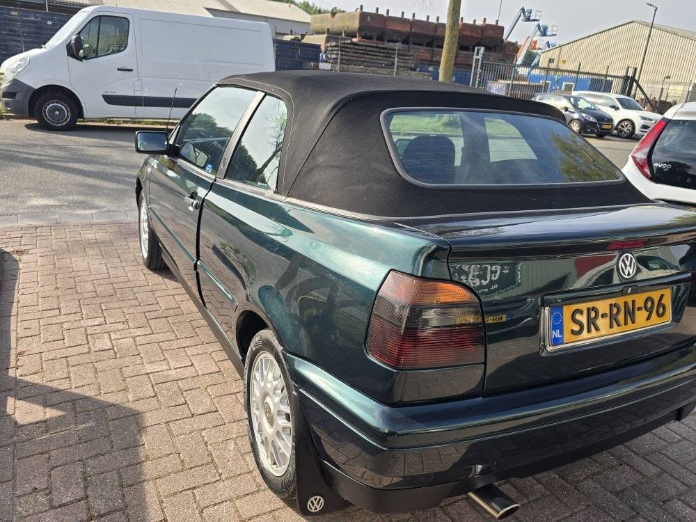 Golf 1.8 cabriolet 😍😍🌞🌞