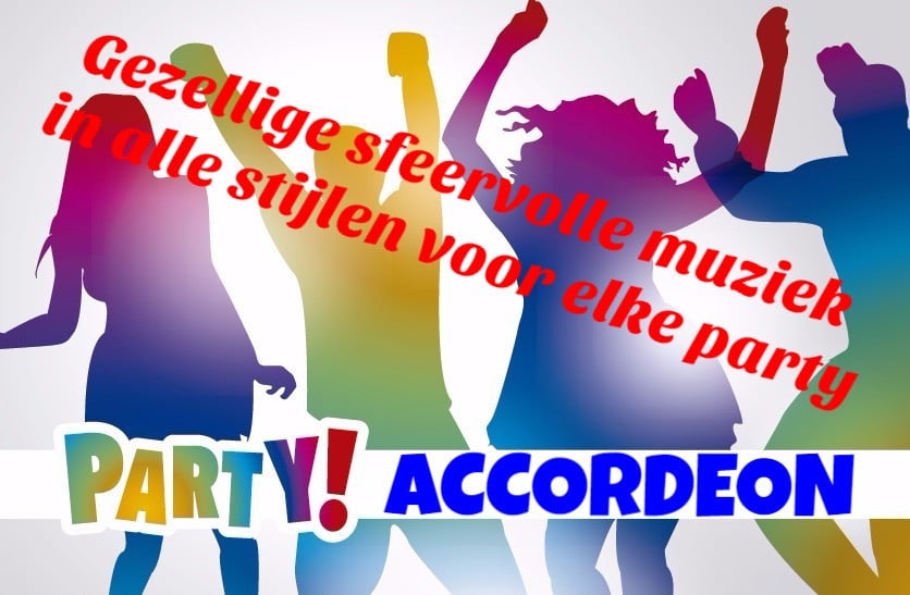 Een nieuw Accordeongeluid in een modern jasje!