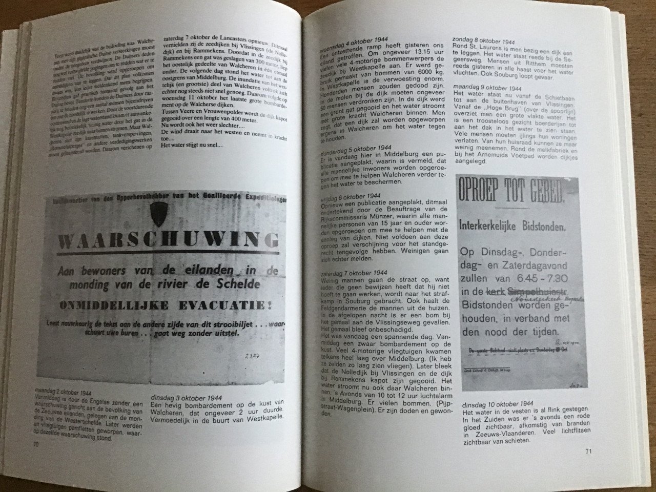 Middelburg 1940 – ’45 - M. Sanderse - tweede wereldoorlog