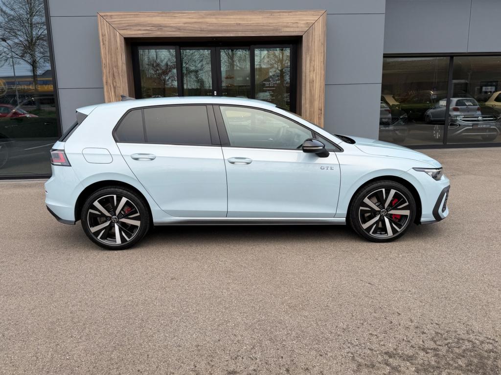 Volkswagen Golf 1.5 ehybrid gte 272pk | led iq light | trekhaak | head-up |