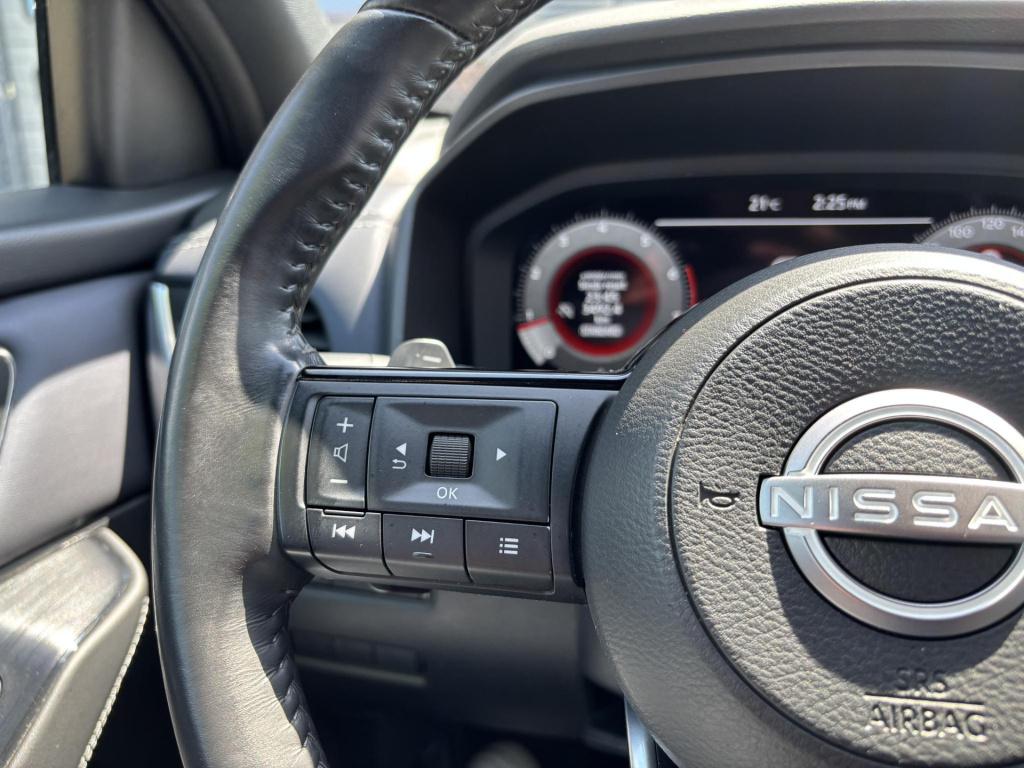 Nissan Qashqai 1.3 mhev xtronic tekna