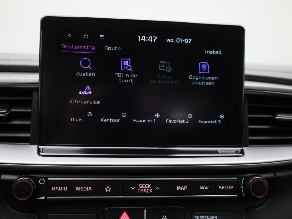 Kia Cee'd 1.0 t-gdi dynamicline | apple carplay | climate control  | cruise