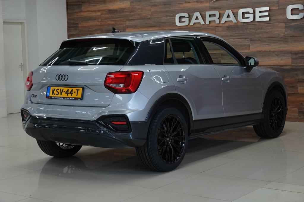 Audi Q2 35 tfsi | carplay | keyless | stoelverw. |