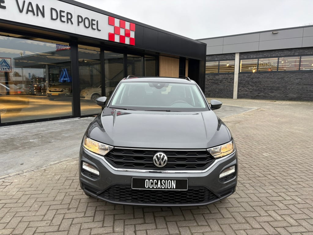 Volkswagen T-roc 1.0 tsi style