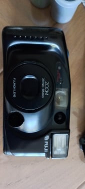 Fotocamera Fuji DL-900 zoom