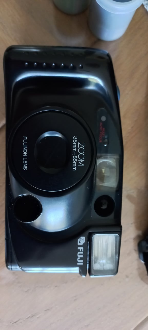 Fotocamera Fuji DL-900 zoom