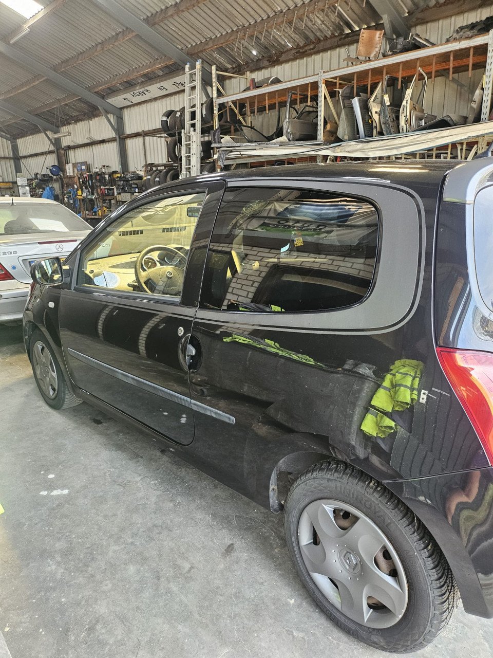 Renault twingo 1.2  van 2011