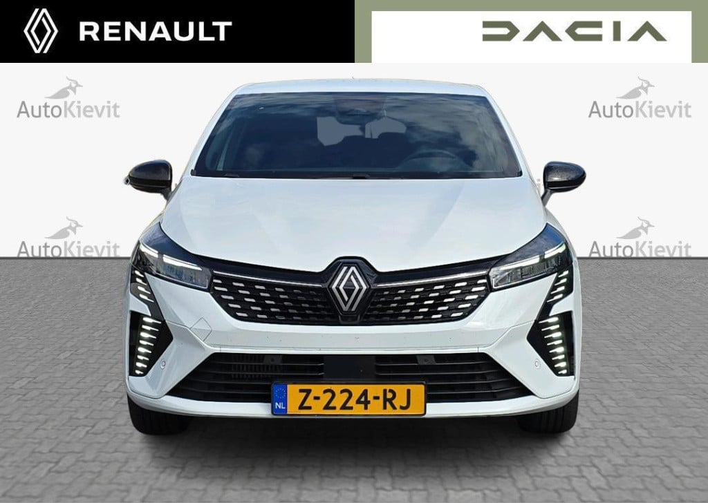 Renault Clio 1.0 tce 90 gpf techno - pack city premium 360° / pack winter