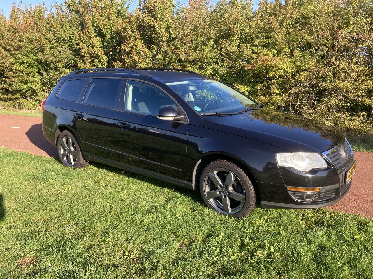 VW Passat variant 2009
