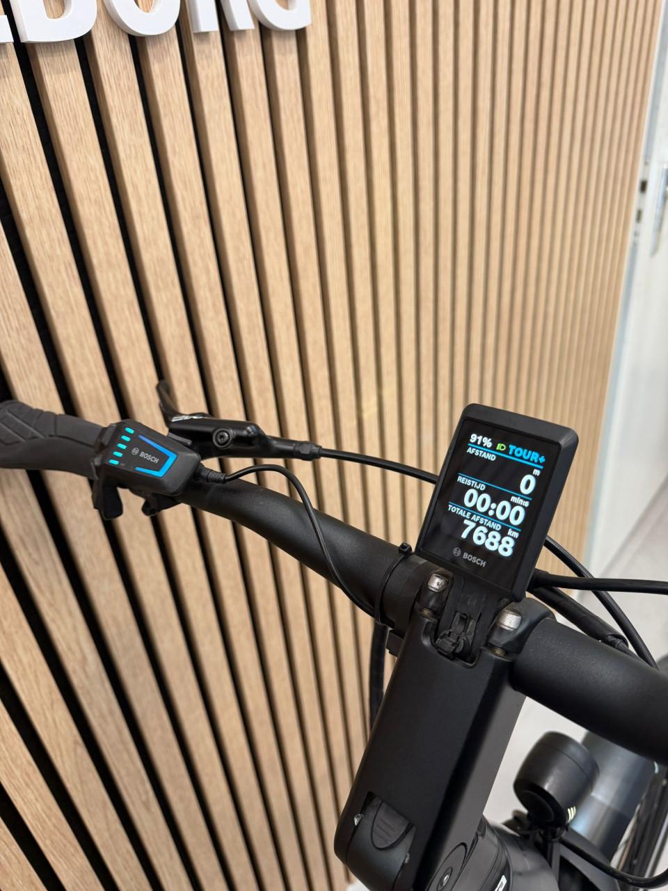 Pegasus Premio Evo Bosch Performance CX 50CM 750Wh 7688KM Belt