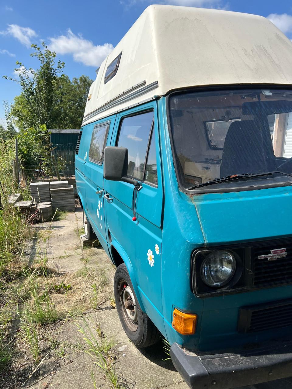 Volkswagen T3 camper