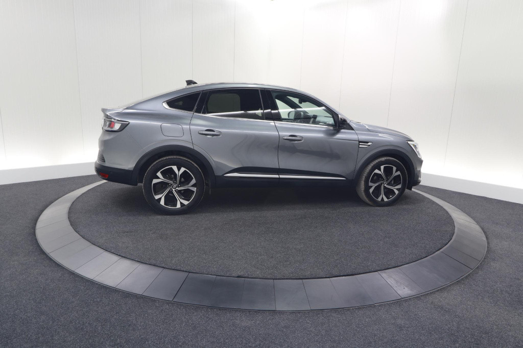 Renault Arkana mild hybrid 140 edc techno | 360 camera | dodehoekdetectie |