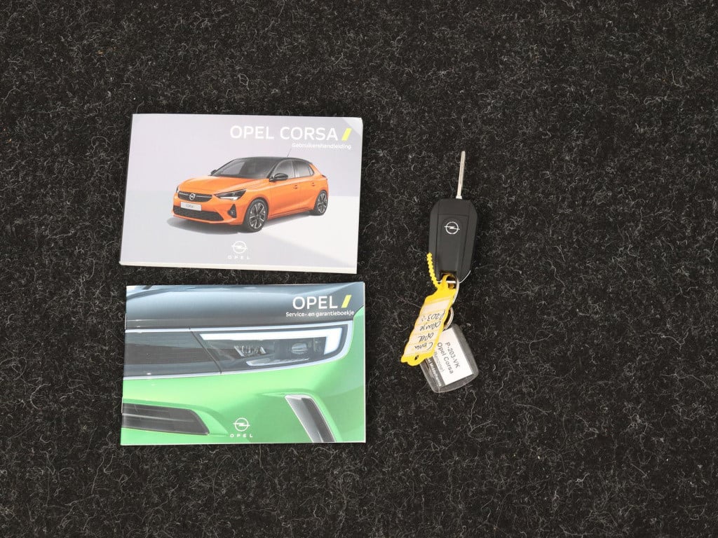 Opel Corsa 1.2 edition | airco | camera | apple carplay/android auto