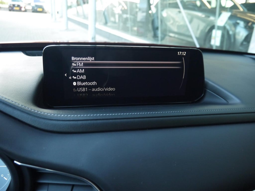 Mazda Cx-30 2.0 e-skyactiv-x m hybrid exclusive-line|trekhaak|rijklaar