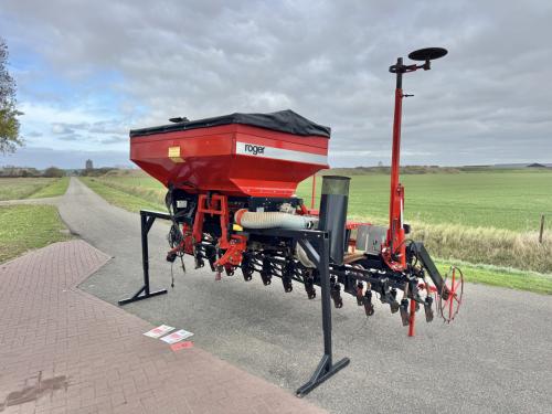 Pneumatisch zaaimachine Roger R - Ti