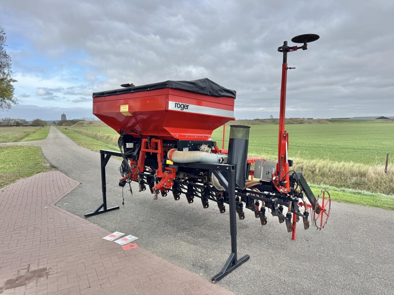 Pneumatisch zaaimachine Roger R - Ti