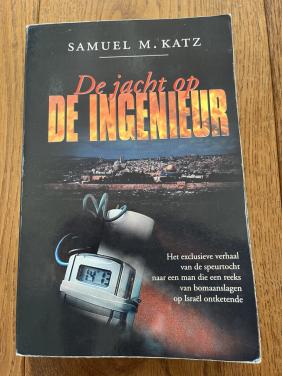 De jacht op de ingenieur: Samuel M. Katz